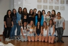 Playout pallavolo under 16 femm.