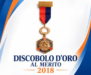 CSI - Discobolo d'oro 2018