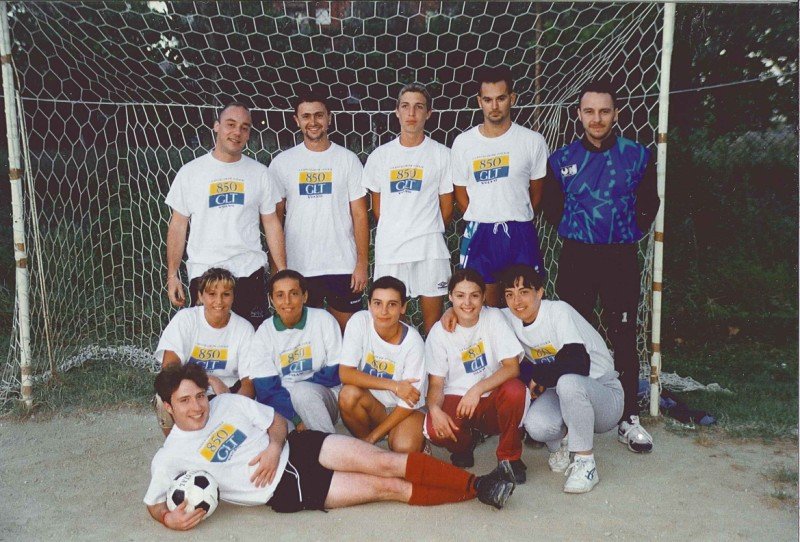 20 anni di sport