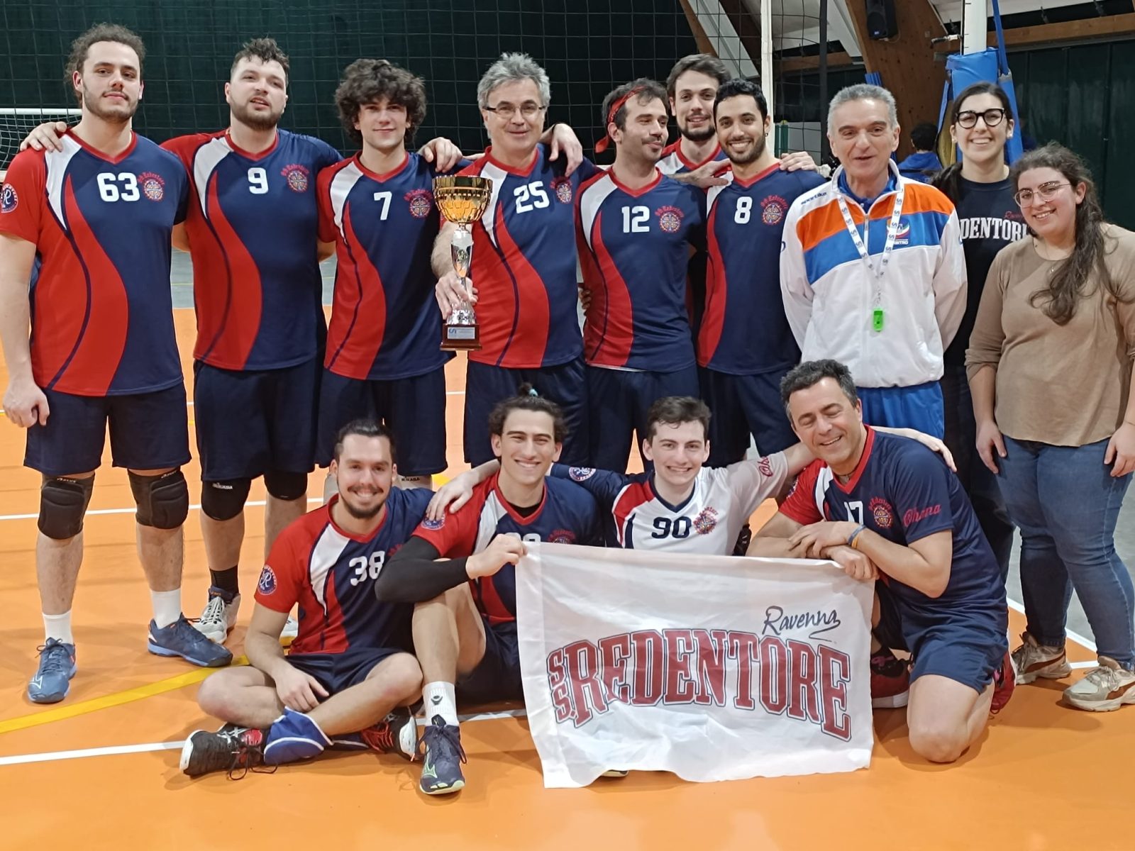La coppa è nostra!!!