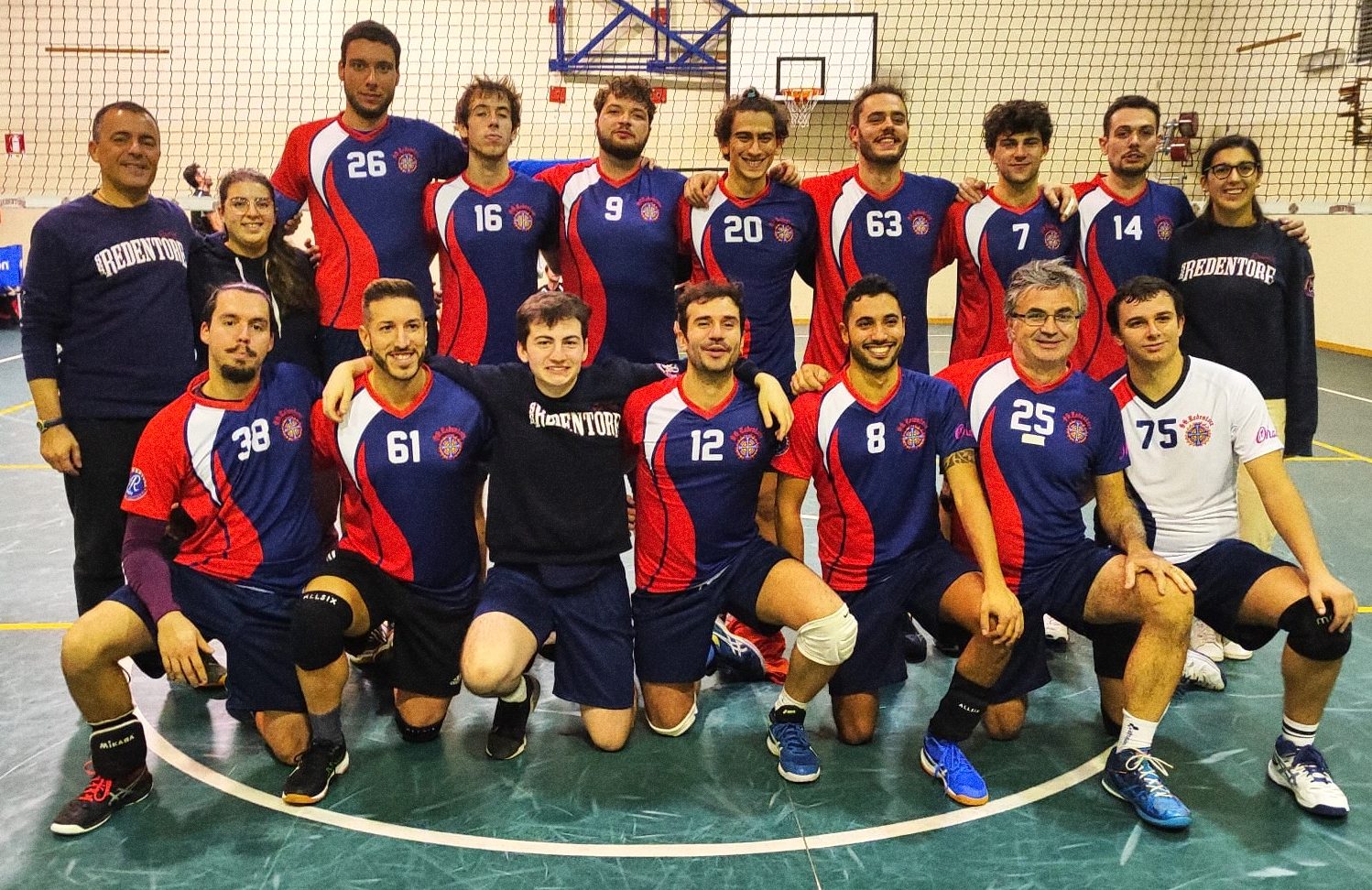 Pallavolo Open Maschile