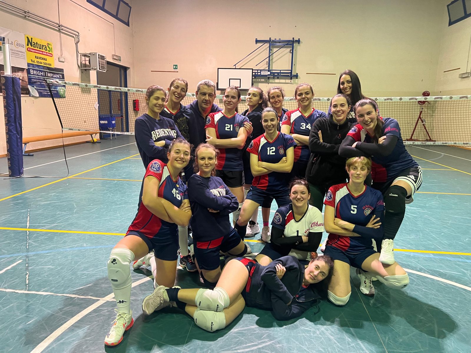 Pallavolo Open Femminile