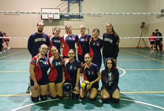 Pallavolo Top Junior F