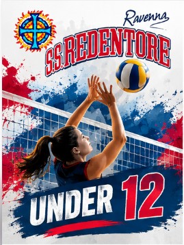 Pallavolo under 12