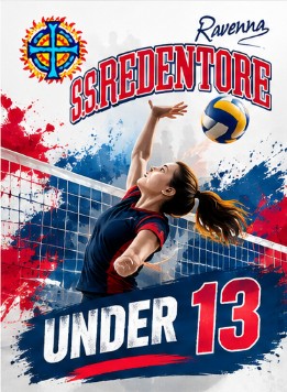 Pallavolo under 13