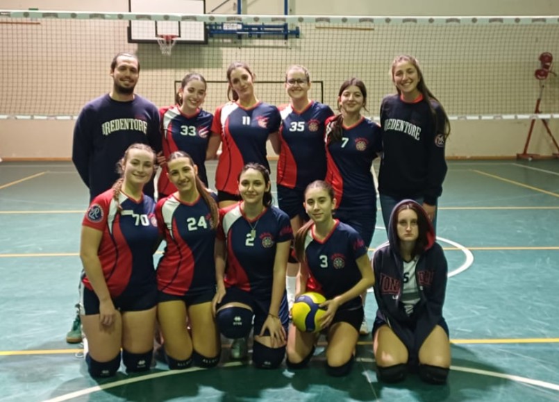 Pallavolo Top Junior F